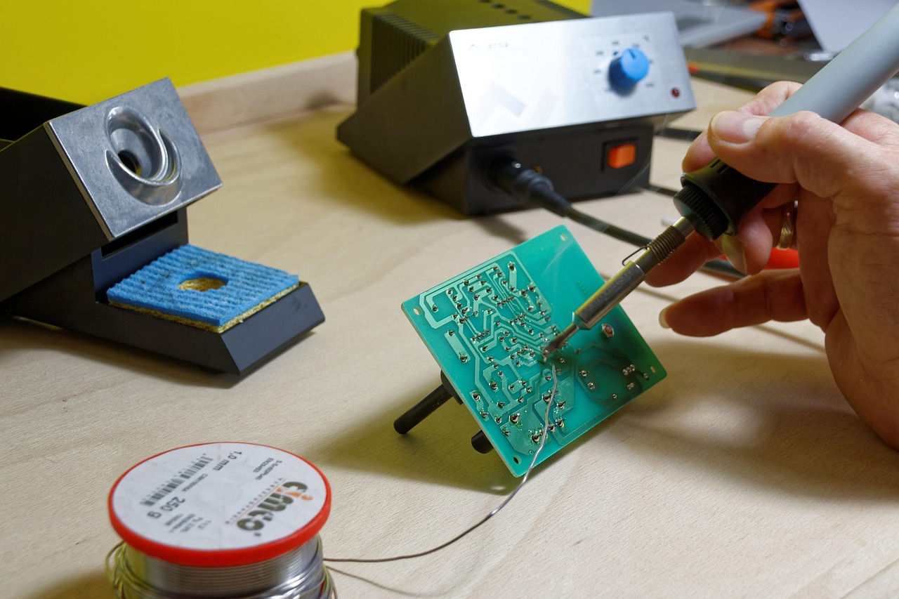 soldering & smt